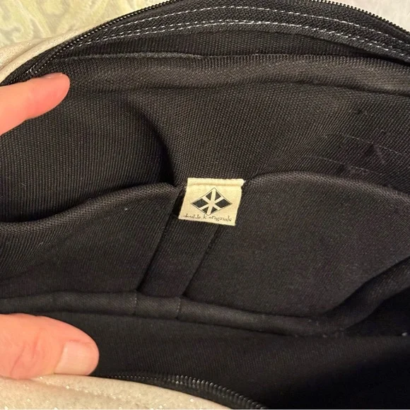 Double K Originals Red White & Blue crossbody bag Star Texas Vinyl Glitter gift๐ - Picture 8 of 16